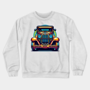 Ford Model A Crewneck Sweatshirt